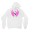 i wear pink for my mom Unisex Hoodie