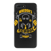 school of espionage iPhone 7 Plus Case