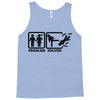 problem solved Tank Top