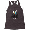 sister bunny Racerback Tank