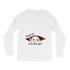 June Peeking Out Baby Boy Long Sleeve Shirts