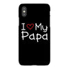 I Love My Papa iPhoneX