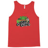 batmowbile Tank Top