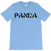 Panda Write T-Shirt T-Shirt