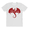 Little of Dragon All Over Women's T-shirt