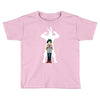 all might Toddler T-shirt