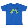 t rex problems Toddler T-shirt