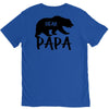 Papa Bear V-Neck Tee