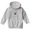 darth vader christmas ugly Youth Hoodie