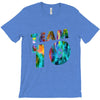 team 10 colorful T-Shirt