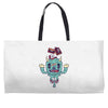 mix tape respect Weekender Totes