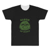 sloth so hard All Over Men's T-shirt