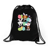 easter boxer Drawstring Bags