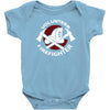 volunteer firefighter Baby Onesie