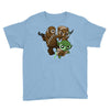 power critters Youth Tee