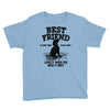 Best Friend Beagle Youth Tee