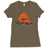 pizza the hutt   spaceballs Ladies Fitted T-Shirt