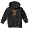 Baby Groot Youth Hoodie