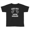 this guy loves dallas Toddler T-shirt