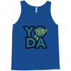 Yoda Tank Top