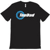 top dad mens funny novelty T-Shirt