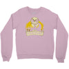 nightmare   scroll Crewneck Sweatshirt