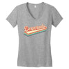 Desperado Women's V-Neck T-Shirt