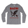 bats! Long Sleeve Shirts