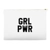 girl power Accessory Pouches