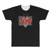 black lodge dance hall All Over Men's T-shirt