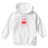 cheeseburger Youth Hoodie