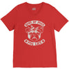 sons of pugs V-Neck Tee