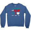 marvelous bowling for soup lunch drunk love Crewneck Sweatshirt