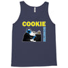 cookie monster Tank Top