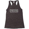 trxye Racerback Tank