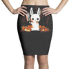 pumpkin slaughter Pencil Skirts