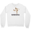 racquetball Crewneck Sweatshirt