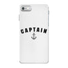 Captain iPhone 7 Case