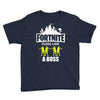 Floss Like A Boss Youth Tee