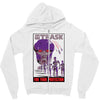 trask industrie Zipper Hoodie