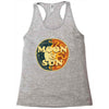 Moon and Sun Racerback Tank