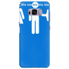 bla bla bla  fun shirt herrentag kult Samsung Galaxy S8 Plus