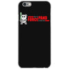 may the panda force be with you iPhone 6/6s Case