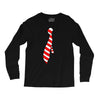 tie Long Sleeve Shirts