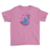 over 9000 80's Youth Tee