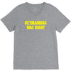 ozymandias was right V-Neck Tee