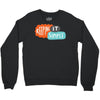 it simple Crewneck Sweatshirt