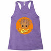 I am Groot Racerback Tank