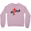 no fear Crewneck Sweatshirt