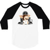 it's a me gizmo 3/4 Sleeve Shirt